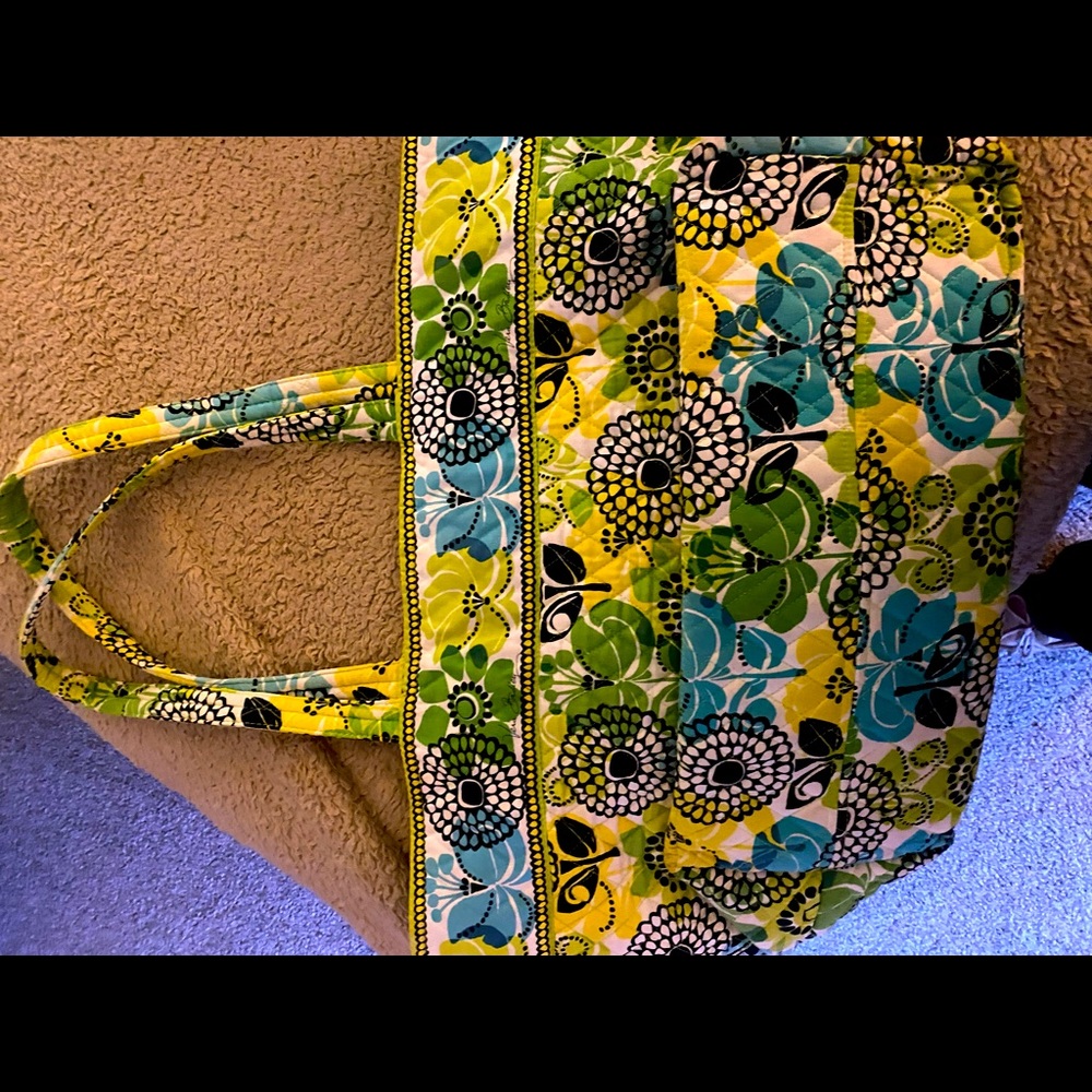 Vera Bradley tote